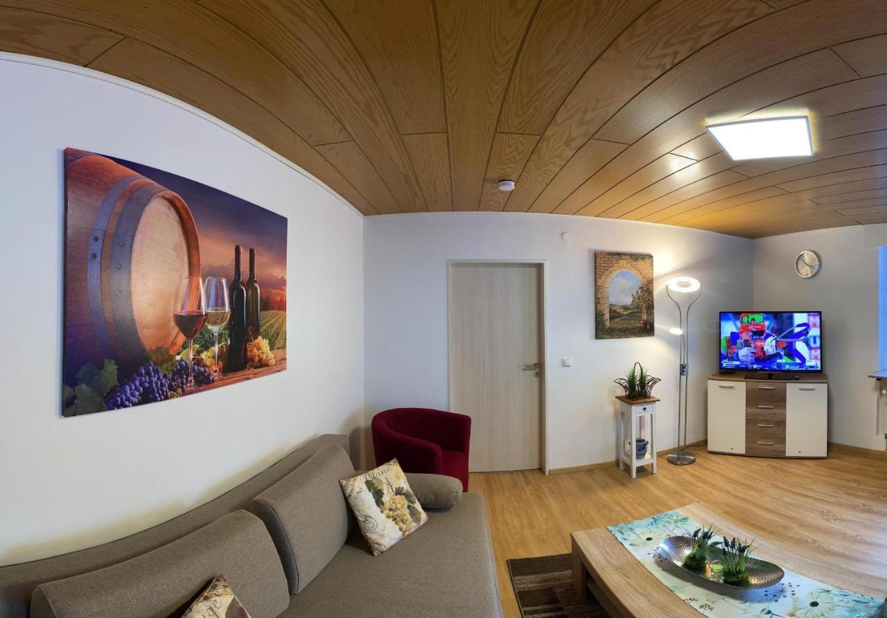 Ferienhaus Wolle & Beate Alken Kültér fotó