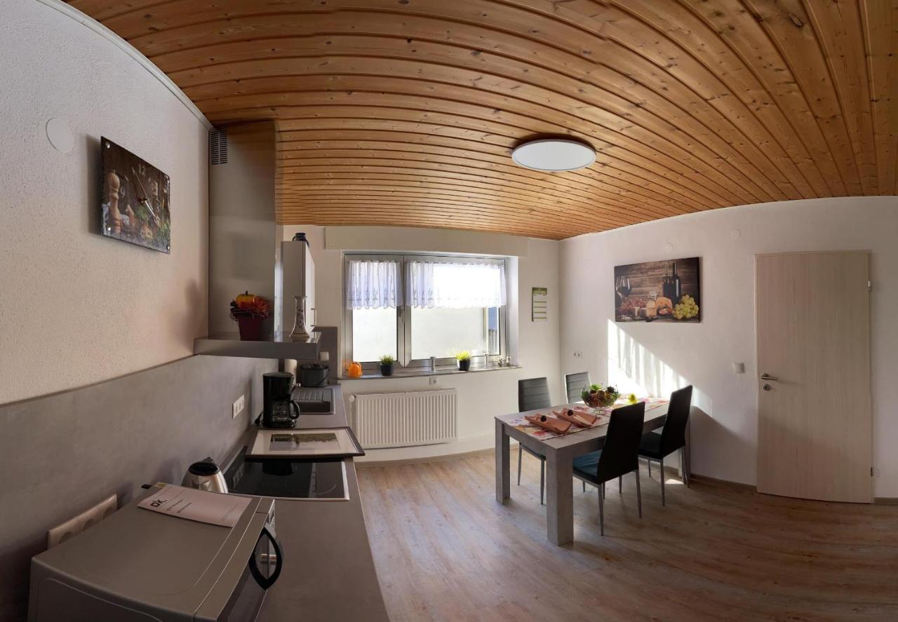 Ferienhaus Wolle & Beate Alken Kültér fotó