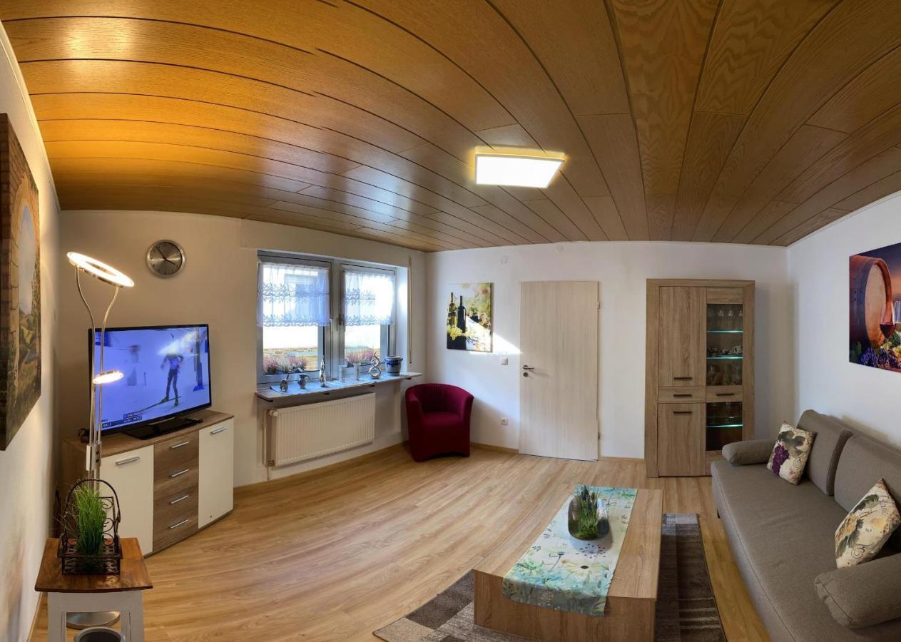 Ferienhaus Wolle & Beate Alken Kültér fotó