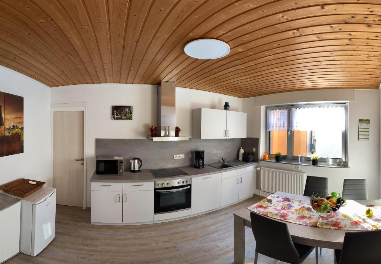 Ferienhaus Wolle & Beate Alken Kültér fotó