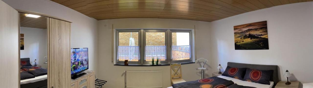Ferienhaus Wolle & Beate Alken Kültér fotó
